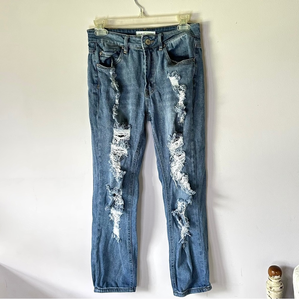 Almost Famous Ripped Jeans Pants
